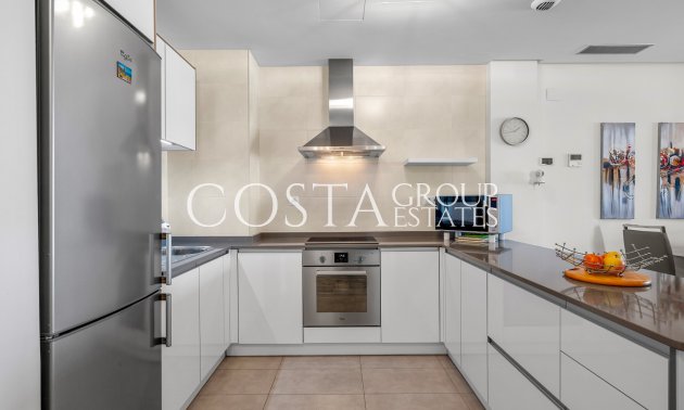 Herverkoop - Apartments -
Orihuela Costa - Los Dolses