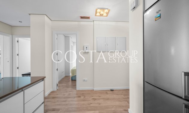 Herverkoop - Apartments -
Orihuela Costa - Los Dolses