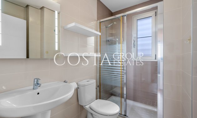 Herverkoop - Apartments -
Orihuela Costa - Los Dolses