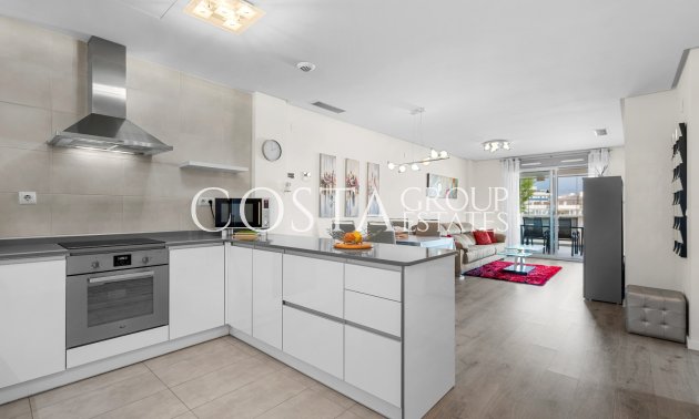 Herverkoop - Apartments -
Orihuela Costa - Los Dolses