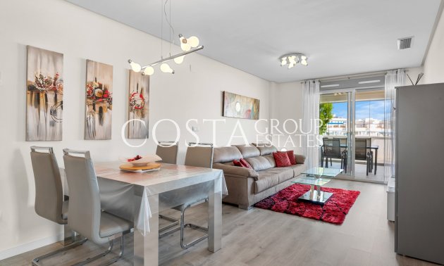 Herverkoop - Apartments -
Orihuela Costa - Los Dolses