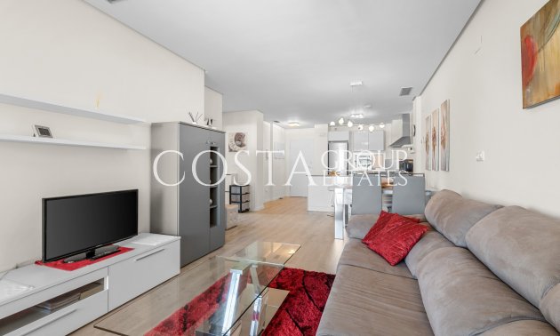 Herverkoop - Apartments -
Orihuela Costa - Los Dolses