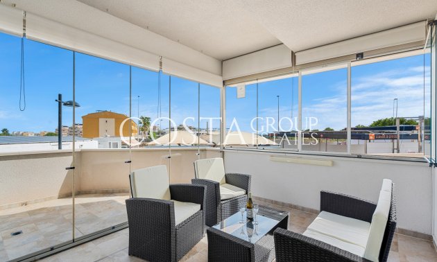 Herverkoop - Apartments -
Orihuela Costa - Los Dolses