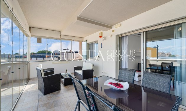 Herverkoop - Apartments -
Orihuela Costa - Los Dolses