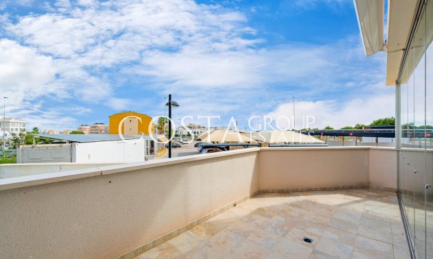 Herverkoop - Apartments -
Orihuela Costa - Los Dolses