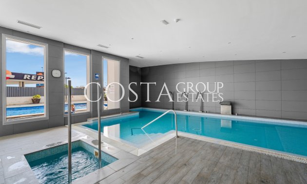 Herverkoop - Apartments -
Orihuela Costa - Los Dolses