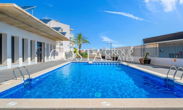 Herverkoop - Apartments -
Orihuela Costa - Los Dolses