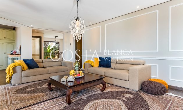 Resale - Villa -
Ciudad Quesada