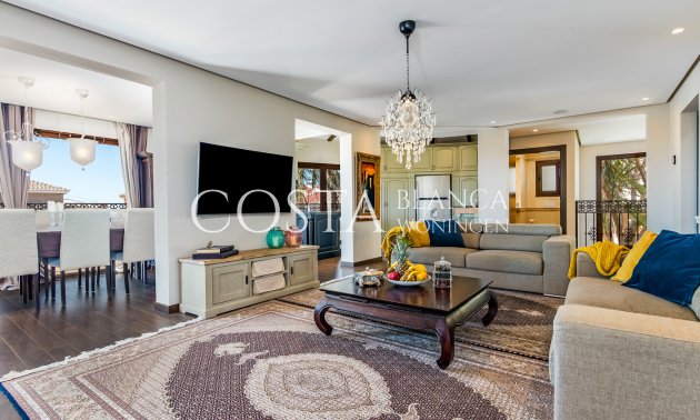 Resale - Villa -
Ciudad Quesada