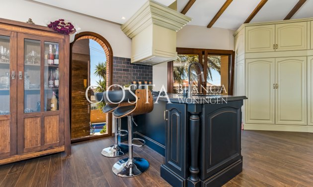 Resale - Villa -
Ciudad Quesada