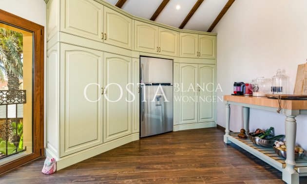 Resale - Villa -
Ciudad Quesada