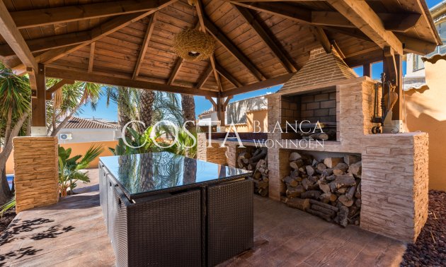 Resale - Villa -
Ciudad Quesada