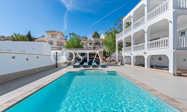 Herverkoop - Villa -
Ciudad Quesada - Rojales