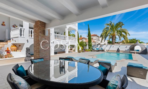 Herverkoop - Villa -
Ciudad Quesada - Rojales