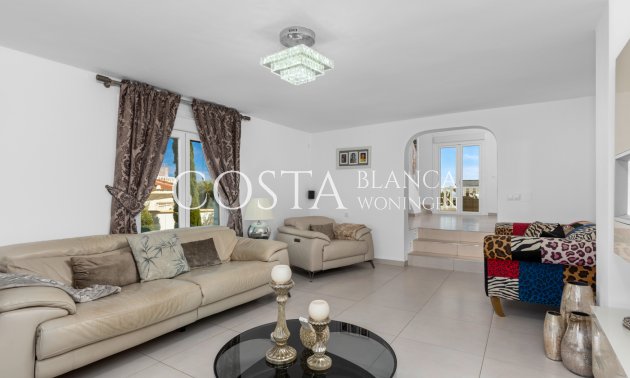 Herverkoop - Villa -
Ciudad Quesada - Rojales