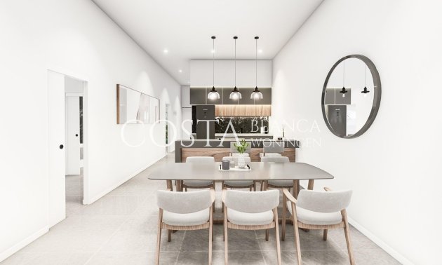 Nieuwbouw Woningen - Villa -
Los Alcazares - Torre Guil