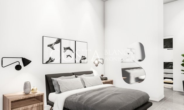 Nieuwbouw Woningen - Villa -
Los Alcazares - Torre Guil