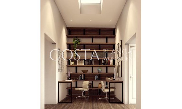 Nieuwbouw Woningen - Villa -
Los Alcazares - Torre Guil