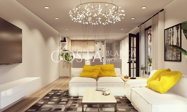 Nieuwbouw Woningen - Huis -
Los Alcazares - Torre Guil
