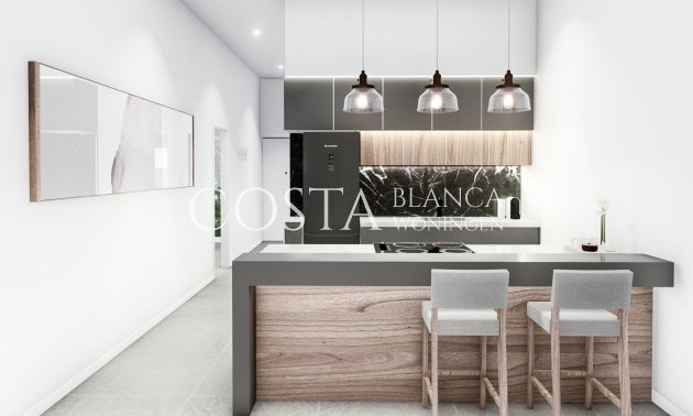 Nieuwbouw Woningen - Huis -
Los Alcazares - Torre Guil