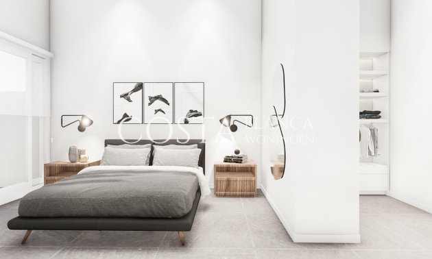 Nieuwbouw Woningen - Huis -
Los Alcazares - Torre Guil