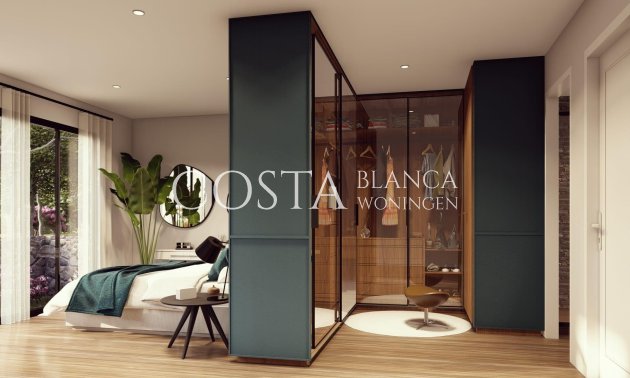 Nieuwbouw Woningen - Huis -
Los Alcazares - Torre Guil