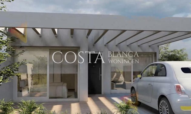 Nieuwbouw Woningen - Huis -
Los Alcazares - Torre Guil