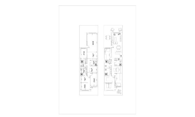 Nieuwbouw Woningen - Huis -
Los Alcazares - Torre Guil