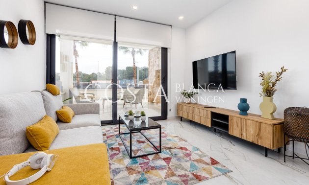 Nieuwbouw Woningen - Appartement -
Orihuela Costa - Los Altos