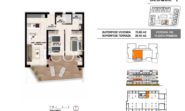 Nieuwbouw Woningen - Appartement -
Orihuela Costa - Los Altos