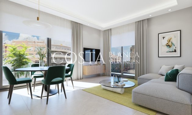 Nowy budynek - Apartament -
Guardamar del Segura - Guardamar Del Segura