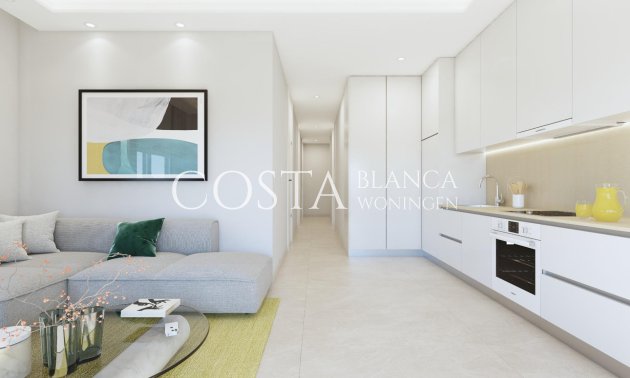 Nowy budynek - Apartament -
Guardamar del Segura - Guardamar Del Segura