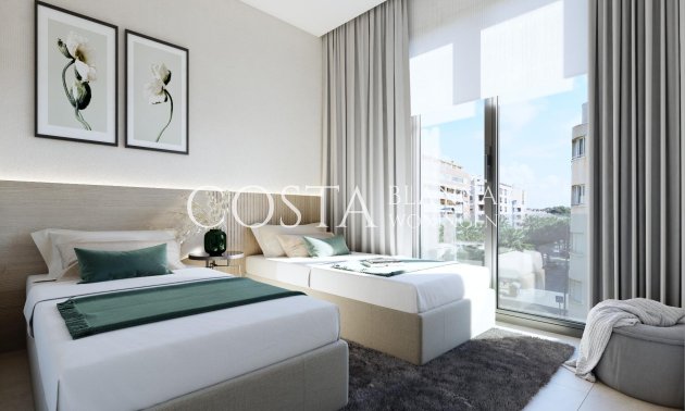 Nowy budynek - Apartament -
Guardamar del Segura - Guardamar Del Segura