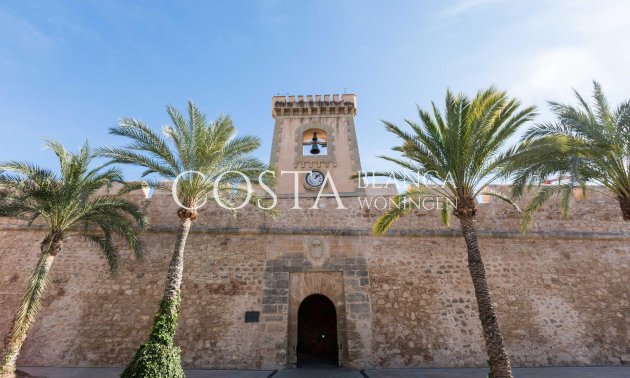 Nieuwbouw Woningen - Appartement -
Santa Pola - Eroski