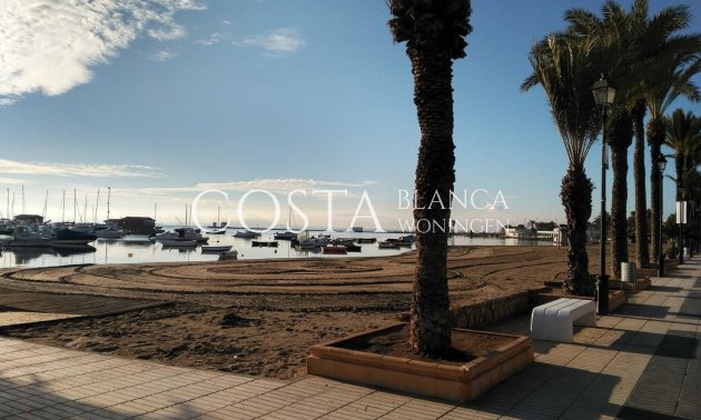 Nieuwbouw Woningen - Villa -
Los Alcazares - Lomas Del Rame