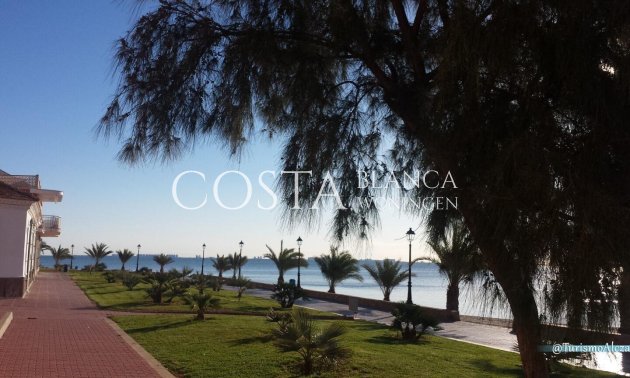 Nieuwbouw Woningen - Villa -
Los Alcazares - Lomas Del Rame
