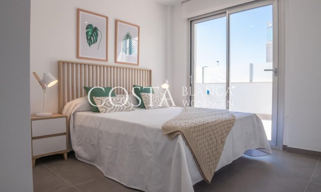 Nieuwbouw Woningen - Villa -
Los Alcazares - Serena Golf