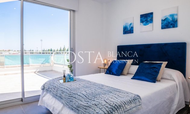 Nieuwbouw Woningen - Villa -
Los Alcazares - Serena Golf