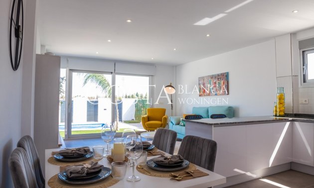 Nieuwbouw Woningen - Villa -
Los Alcazares - Serena Golf