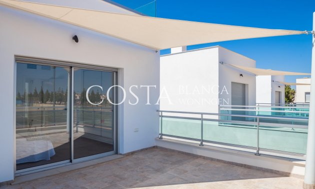 Nieuwbouw Woningen - Villa -
Los Alcazares - Serena Golf