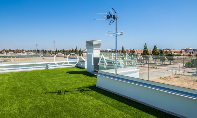 Nieuwbouw Woningen - Villa -
Los Alcazares - Serena Golf