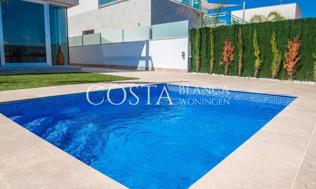 Nieuwbouw Woningen - Villa -
Los Alcazares - Serena Golf