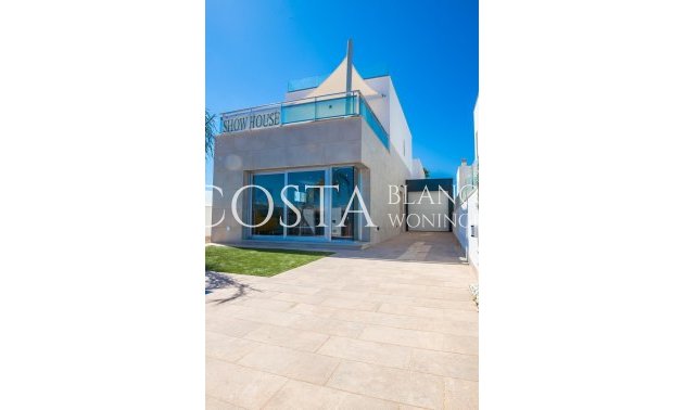 Nieuwbouw Woningen - Villa -
Los Alcazares - Serena Golf