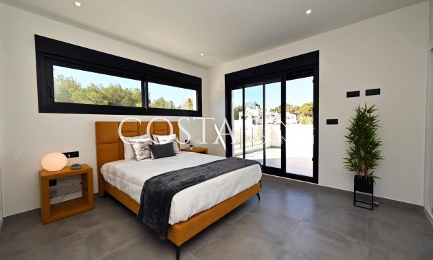 Nieuwbouw Woningen - Huis -
Orihuela Costa - Las Filipinas