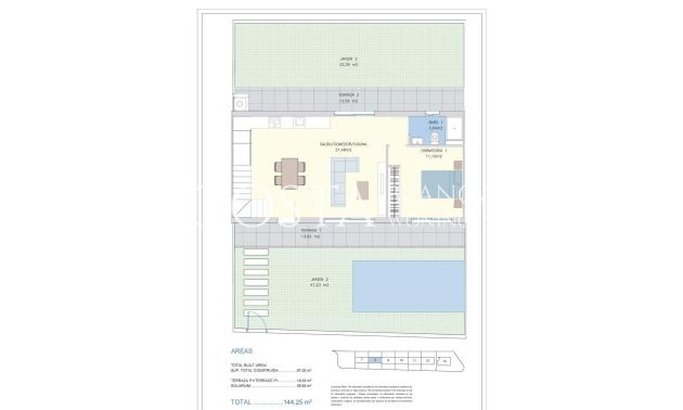 Nieuwbouw Woningen - Huis -
Orihuela Costa - Las Filipinas
