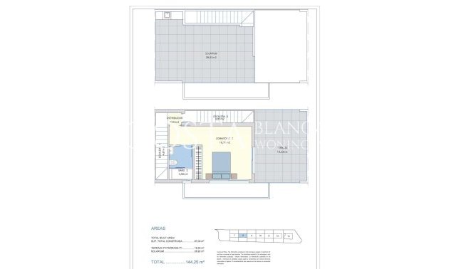 Nieuwbouw Woningen - Huis -
Orihuela Costa - Las Filipinas