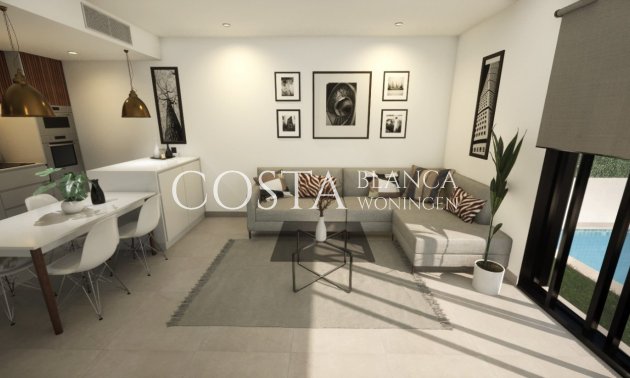Nieuwbouw Woningen - Villa -
Los Alcazares - Playa La Concha