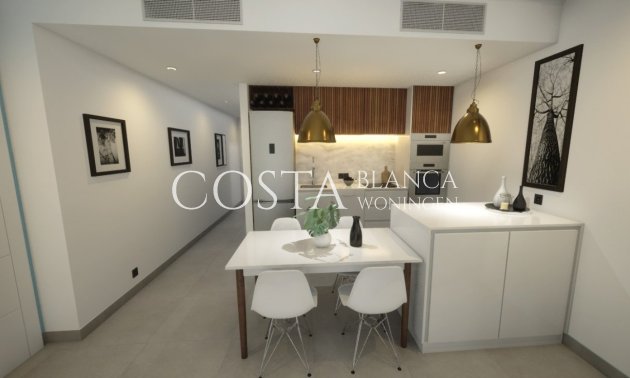 Nieuwbouw Woningen - Villa -
Los Alcazares - Playa La Concha