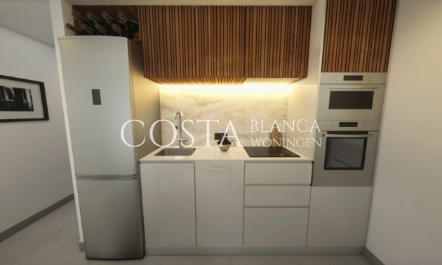 Nieuwbouw Woningen - Villa -
Los Alcazares - Playa La Concha