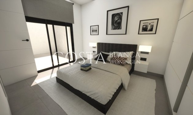 Nieuwbouw Woningen - Villa -
Los Alcazares - Playa La Concha